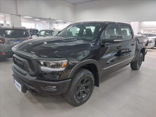 RAM 1500 5.7 v8 Rebel cd 4x4