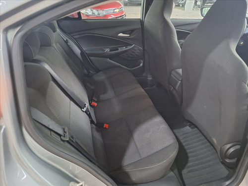 Chevrolet Onix 1.0 TURBO FLEX PLUS LT AUTOMÁTICO