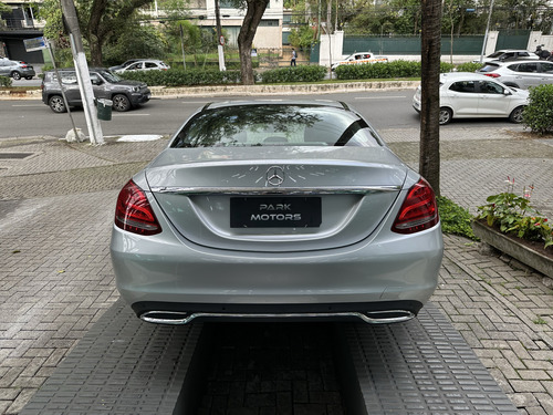 Mercedes-Benz C200 2.0 CGI AVANTGARDE 16V GASOLINA 4P AUTOMÁTICO