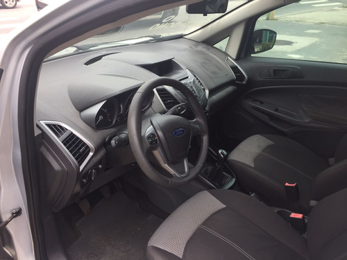 Ford Ecosport 1.6 16v Se Flex 5p