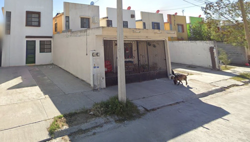 Casa En Remate Bancario En Apodaca, N.l.