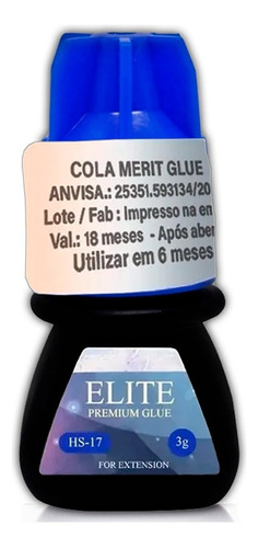 Elite Cola Hs17 3ml