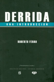 Derrida Una Introducción