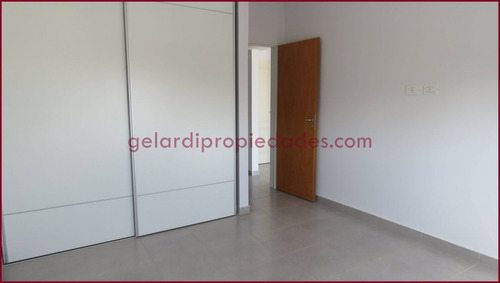 Imagen 6 de 10 de Departamento Venta Un 1 Dormitorio Balcón Centro Bahia Blanc