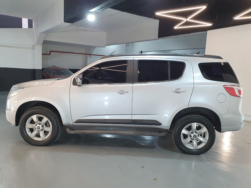 Chevrolet Trailblazer 2.8 4x4 Ltz At Tdci 180cv
