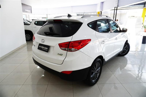 Hyundai IX35 2.0 MPFI GL 16V FLEX 4P AUTOMÁTICO