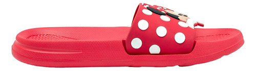 Sandalia Baño Dama Arra Dmima00012 Minnie Mouse *124-748 T4