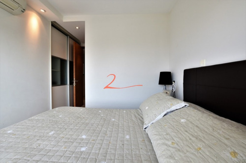 Apartamento De 3 Dormitorios En Venta Y Alquiler Temporario, Playa Mansa. Punta Del Este- Ref: 5335