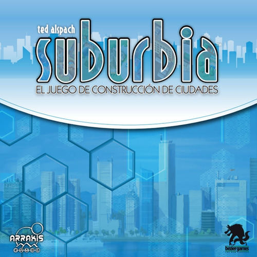 Suburbia   Juego De Mesa