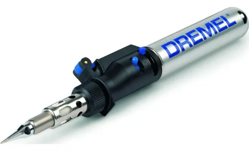 Cautin Dremel A Gas