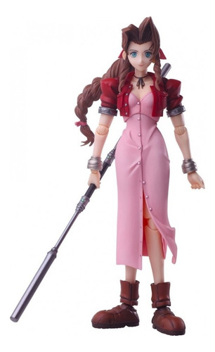 Rara Final Fantasy Vii Game Edition Vol 1 Aerith Gainborough