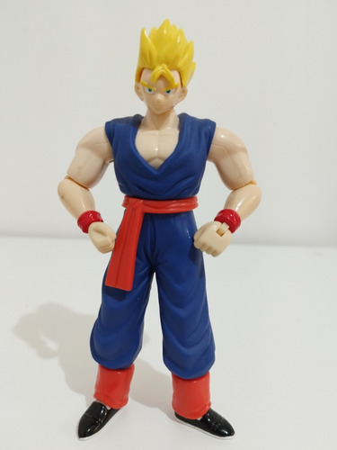 Gohan Dragon Ball Irwin Toys Figura Original Años 90s Cásico