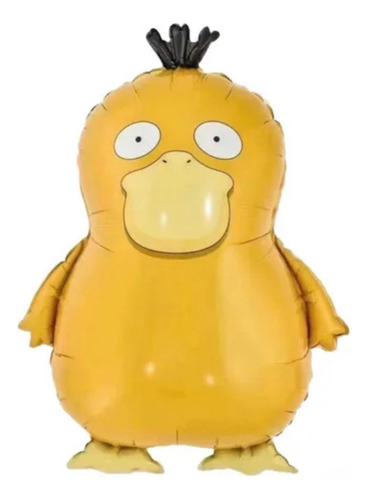 Cinco Globos Personajes Pokemón