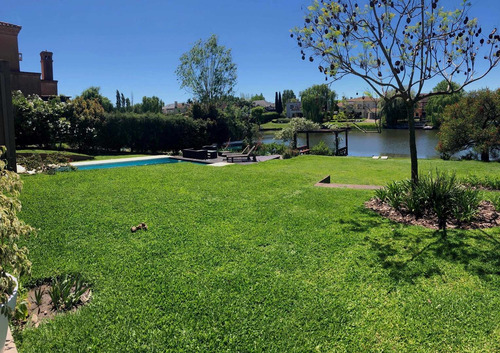 Casa En Venta La Isla, Nordelta, G.b.a. Zona Norte