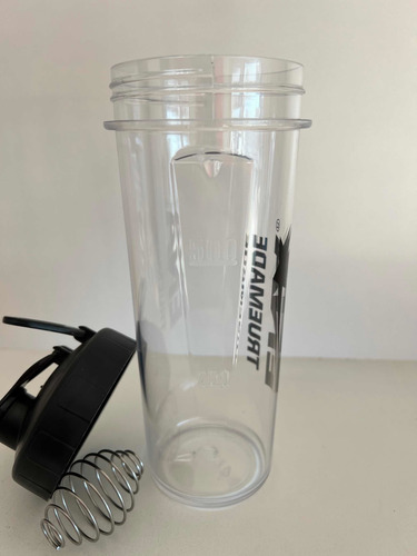 Imagen 4 de 8 de Shaker Premium Ena C/resorte Vaso Batidor Para Proteínas