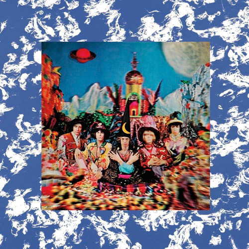 Rolling Stones The Their Satanic Majesties Request Import Lp