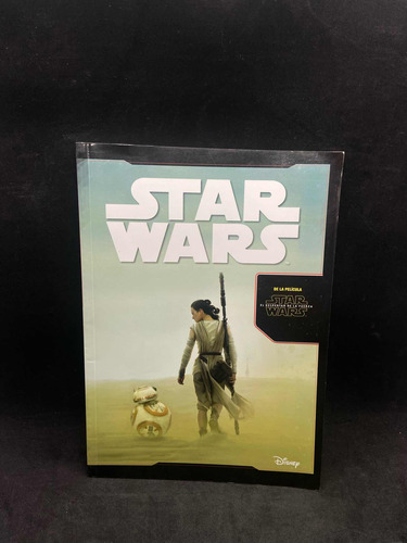 Libro Star Wars - De La Pelicula- Disney (2519)