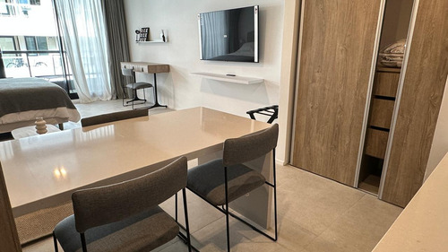 Departamento En Venta De 1 Amb En Palermo Hollywood