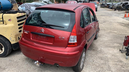 Citroen C3 1.4 2011 Sucata Para Retirada De Peças