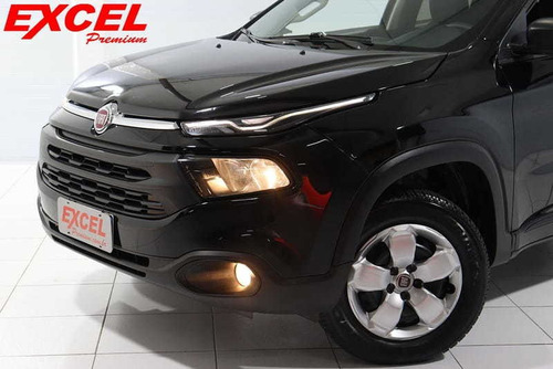 Fiat Toro 1.8 16v Evo Flex Freedom 4x2