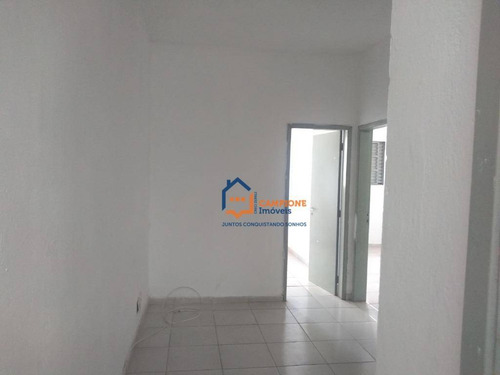 Apartamento Com 2 Dormitórios Para Alugar, 50 M² Por R$ 900,00/mês - Jordanésia (jordanésia) - Cajamar/sp - Ap2767