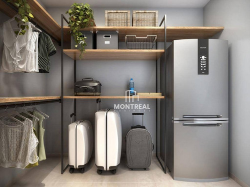 Imagem 24 de 30 de Apartamento À Venda, 25 M² Por R$ 351.433,00 - Vila Buarque - São Paulo/sp - Ap2507