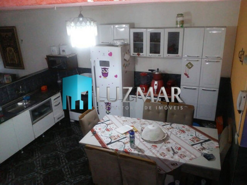 Imagem 3 de 15 de Casa Com Três Dormitórios No Parque Arariba Campo Limpo - 593g