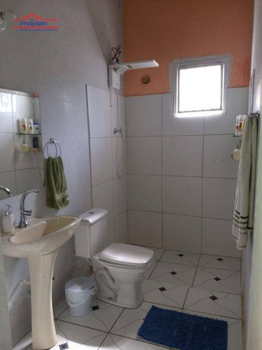 Imagem 13 de 16 de Chácara Com 2 Dormitórios À Venda, 4850 M² Por R$ 480.000,00 - Jardim Estância Brasil - Atibaia/sp - Ch0222