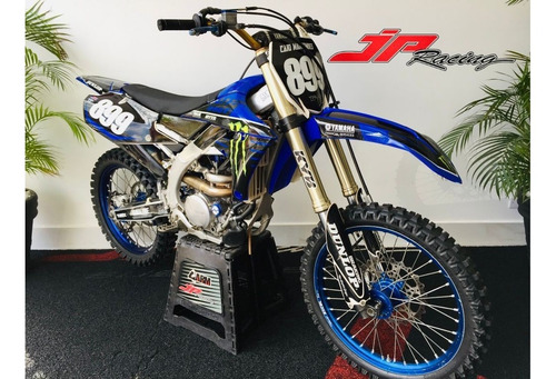 Imagem 1 de 5 de Yamaha Yz 250f