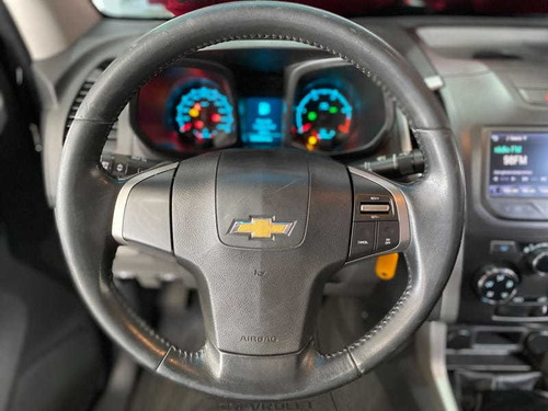 Imagem 10 de 15 de Chevrolet S10 Pick-up Ltz 2.8 Tdi 4x4 Cd Dies.mec 2014