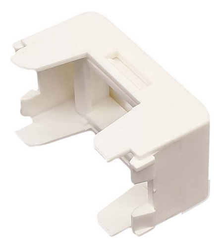 Kit Módulo Adaptador Bticino Thesi Rj45 Branco (10 Peças)