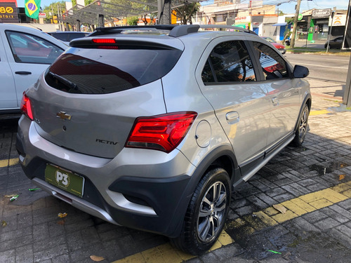 Chevrolet Onix 1.4 MPFI ACTIV 8V FLEX 4P AUTOMÁTICO