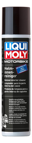 Spray Para La Limpieza Interior De Cascos Moto Liqui Moly