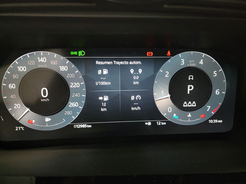 Land Rover Evoque Hst P300 L4/2.0 Aut. 2023