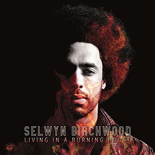 Cd Living In A Burning House - Selwyn Birchwood