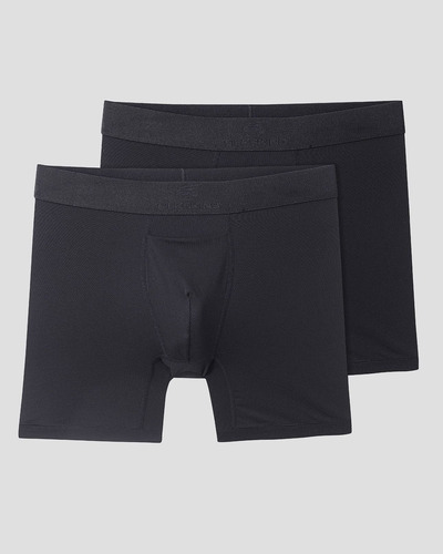 Calzoncillos Tipo Bóxer Terramar Silkskins Para Hombre, Colo