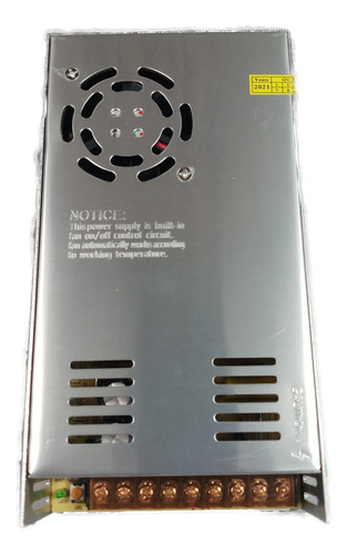 Potencia De La Fuente De Alimentación Conmutada Dc 24 V 20 A