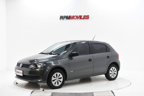 Volkswagen Gol Trend Trendline 1.6 5p 2016 Rpm Moviles