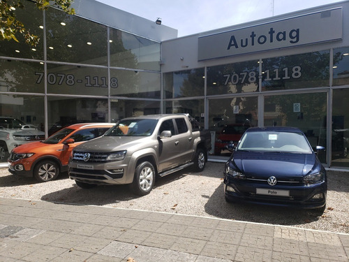 Imagen 14 de 14 de Volkswagen Amarok 2.0 Cd Tdi 180cv Highline 4x2 At 6
