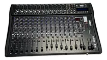 Comprar Consola De Sonido Moon Mc16 Usb 16 Canales Mixer Estudio Fx