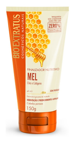 Kit Mel 4 Produtos Bio Extratus - 250ml