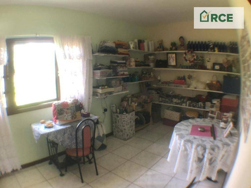 Chácara Com 7 Dormitórios À Venda, 7500 M² Por R$ 599.000,00 - Ferreiro Torto - Macaíba/rn - Ch0004