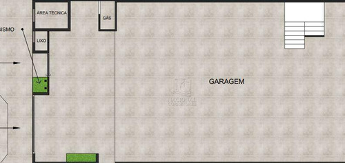 Imagem 14 de 20 de Cobertura Com 2 Dormitórios À Venda, 100 M² Por R$ 375.000 - Jardim Do Estádio - Santo André/sp - Co5489