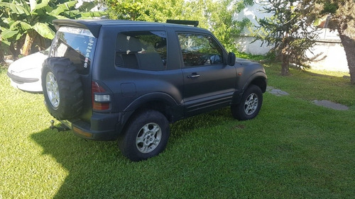Imagem 6 de 10 de Mitsubishi Pajero Gls 3.5 V6 Aut.