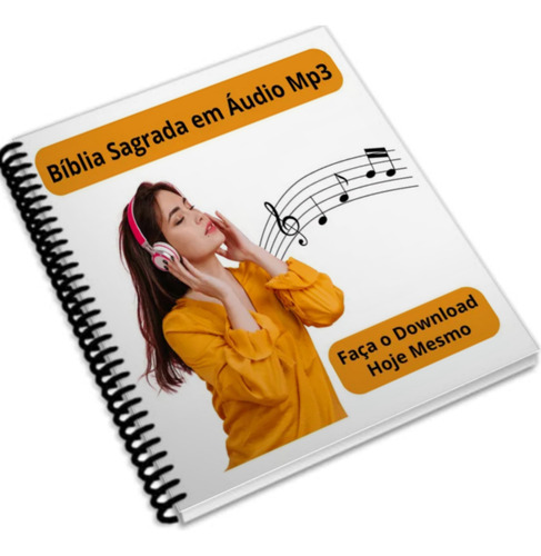 Bíblia Sagrada Em Mp3 Com A Voz De Cid Moreira P/ Download
