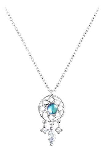 Coleiras Dreamcatcher, Dreamcatcher Forest Jewelry Cold