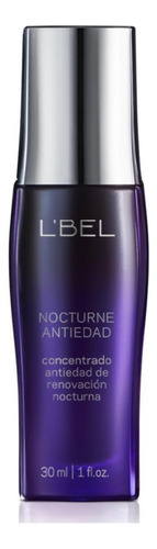 Nocturne Serum Lbel Ac Hialuronico Suero Renovador Original 