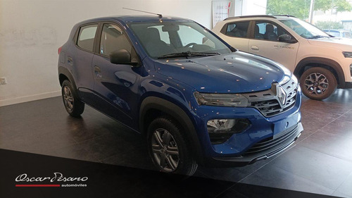 Renault Kwid Zen 0km 1.0 2025 0km