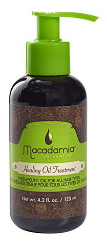 Tratamiento Con Aceite Sanador De Macadamia, 851325002008, 1