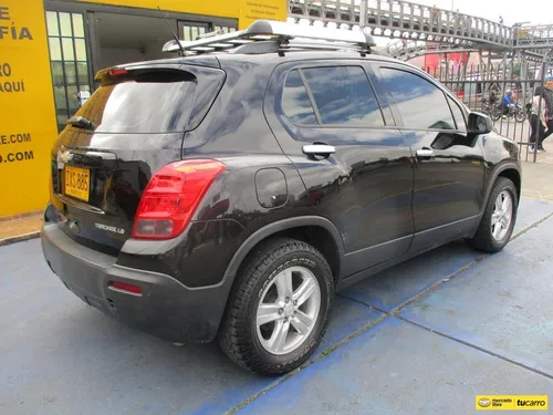 Chevrolet Tracker Ls 4x2 1800cc At Aa